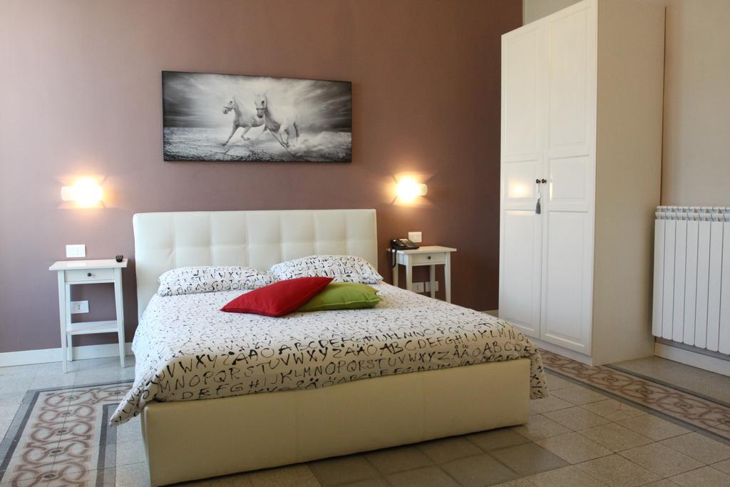 B&B Suite Cutelli CTA Rum bild